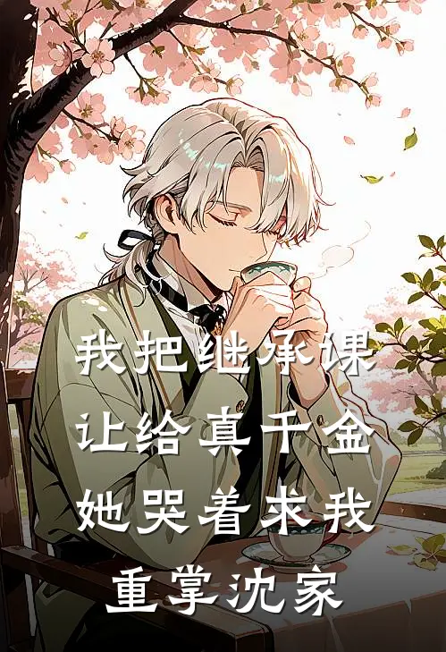 我把继承课让给真千金，她哭着求我重掌沈家