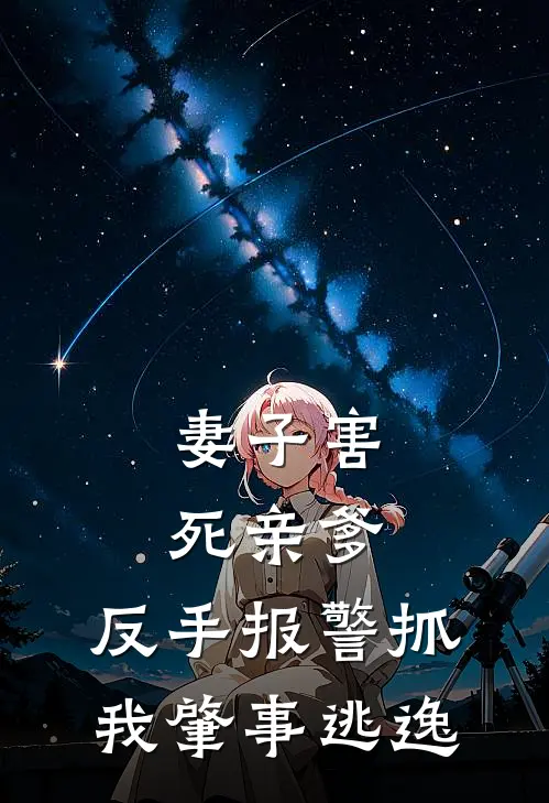 妻子害死亲爹，反手报警抓我肇事逃逸