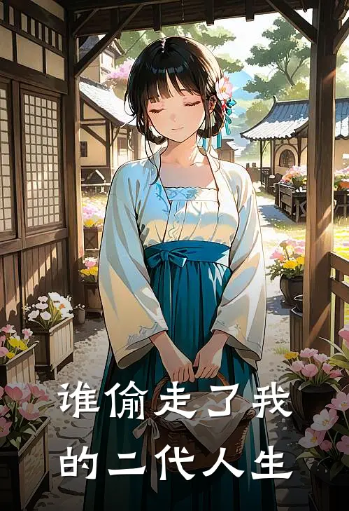谁偷走了我的二代人生