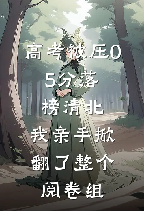 高考被压0.5分落榜清北，我亲手掀翻了整个阅卷组