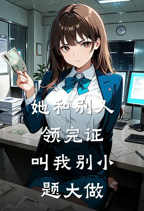 她和别人领完证，叫我别小题大做