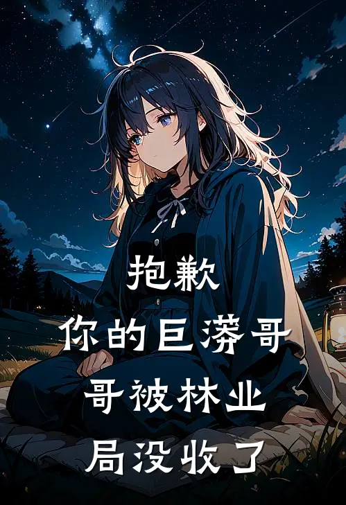 抱歉，你的巨蟒哥哥被林业局没收了