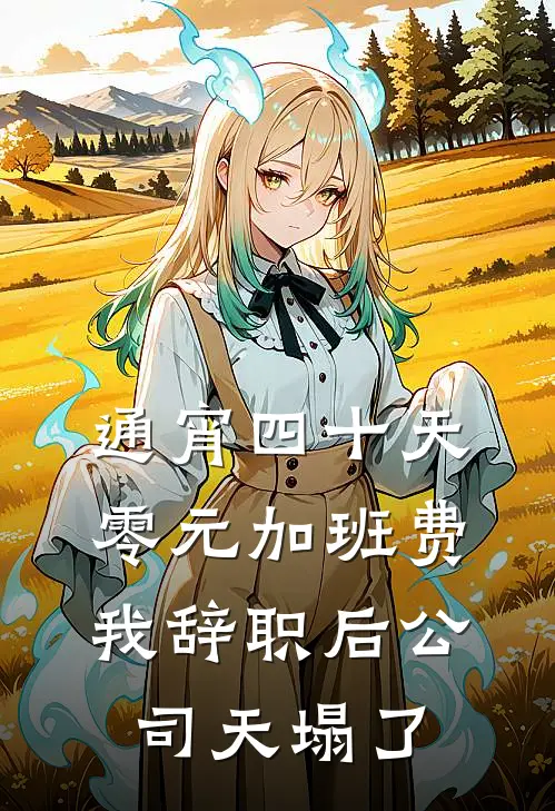 通宵四十天零元加班费，我辞职后公司天塌了
