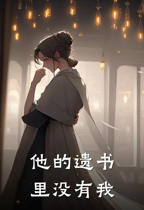 他的遗书里没有我