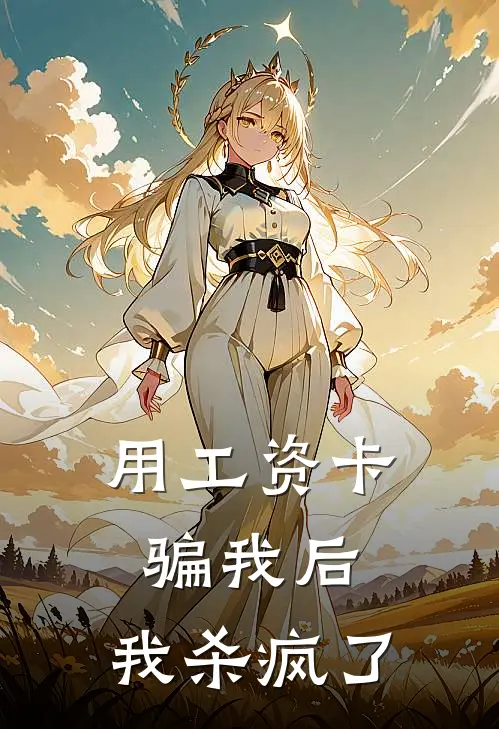 用工资卡骗我后，我杀疯了