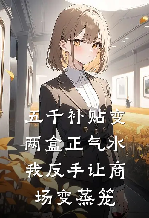 五千补贴变两盒正气水，我反手让商场变蒸笼