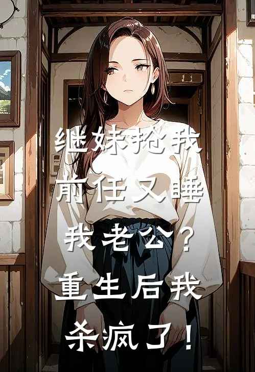 继妹抢我前任又睡我老公？重生后我杀疯了！