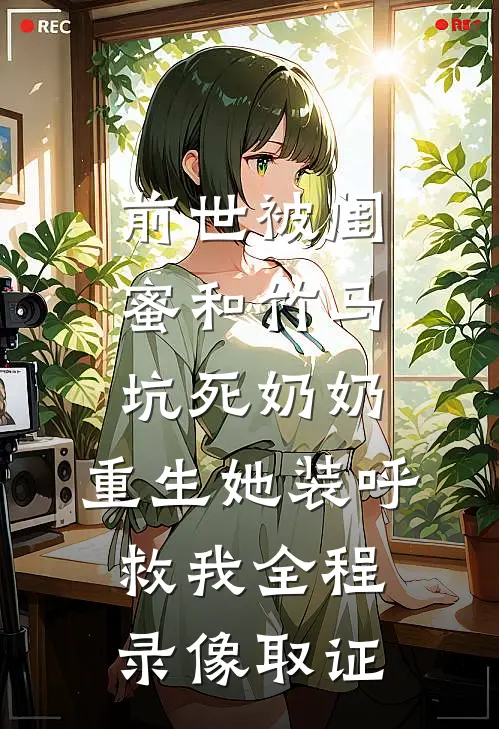 前世被闺蜜和竹马坑死奶奶，重生她装呼救我全程录像取证
