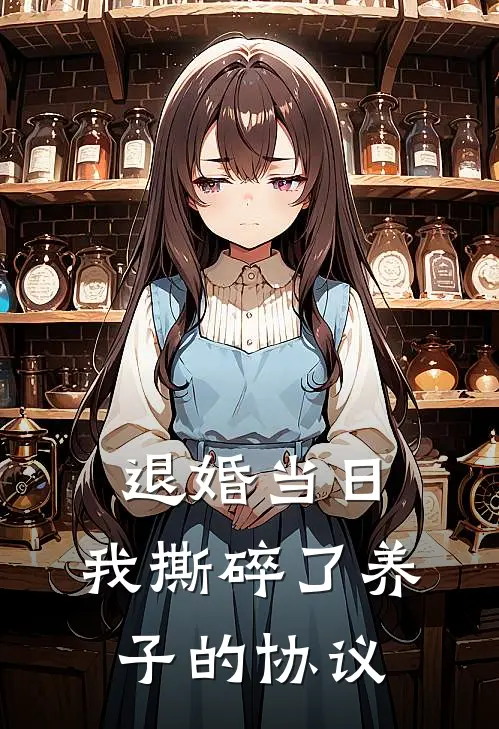 退婚当日，我撕碎了养子的协议