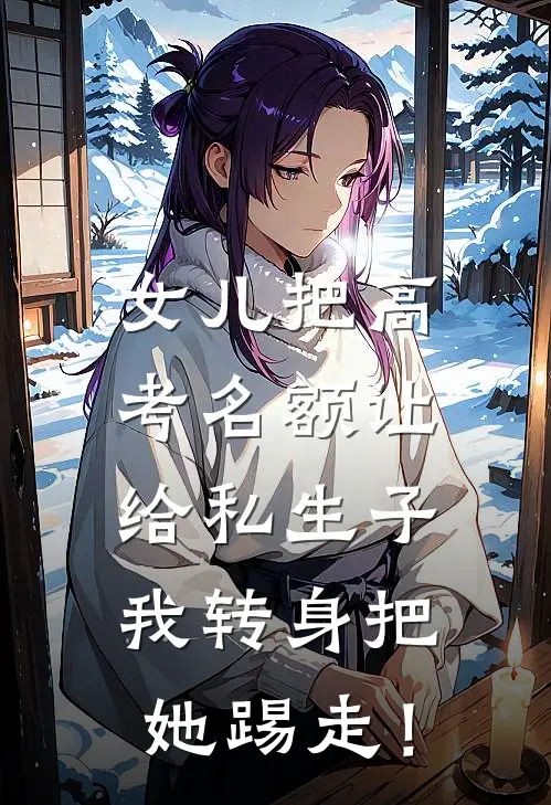 女儿把高考名额让给私生子，我转身把她踢走！