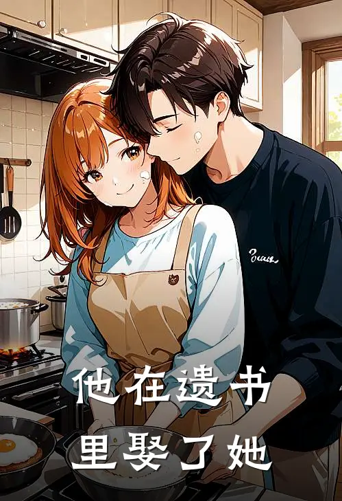 他在遗书里娶了她