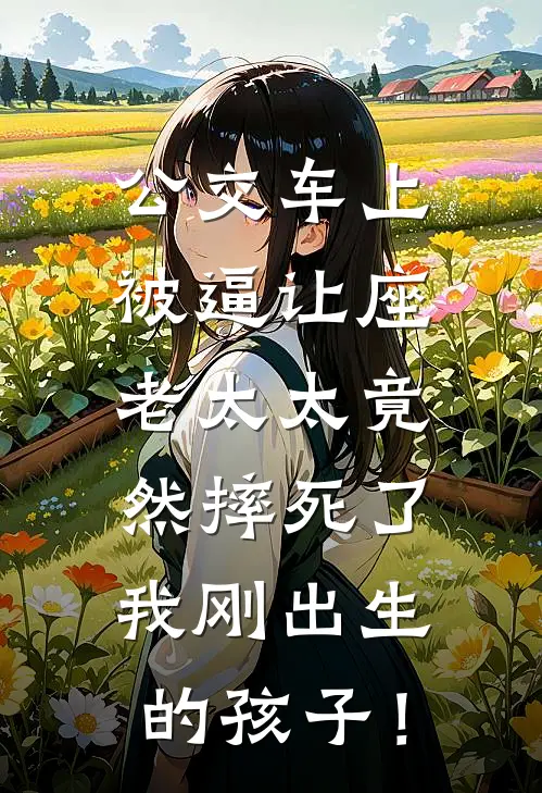 公交车上被逼让座，老太太竟然摔死了我刚出生的孩子！