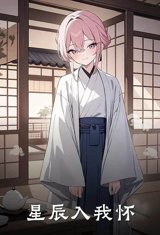 星辰入我怀
