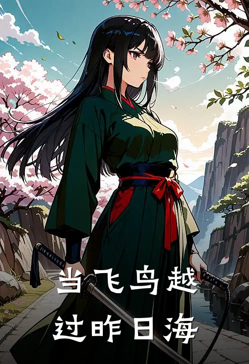 当飞鸟越过昨日海