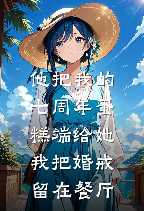 他把我的七周年蛋糕端给她，我把婚戒留在餐厅