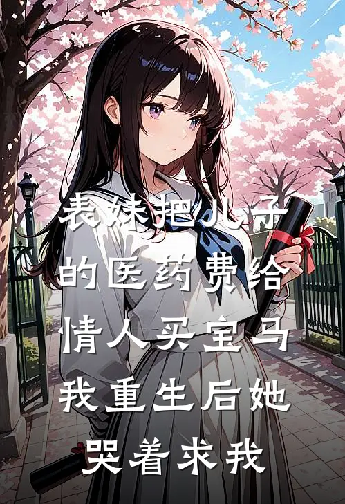 表妹把儿子的医药费给情人买宝马，我重生后她哭着求我