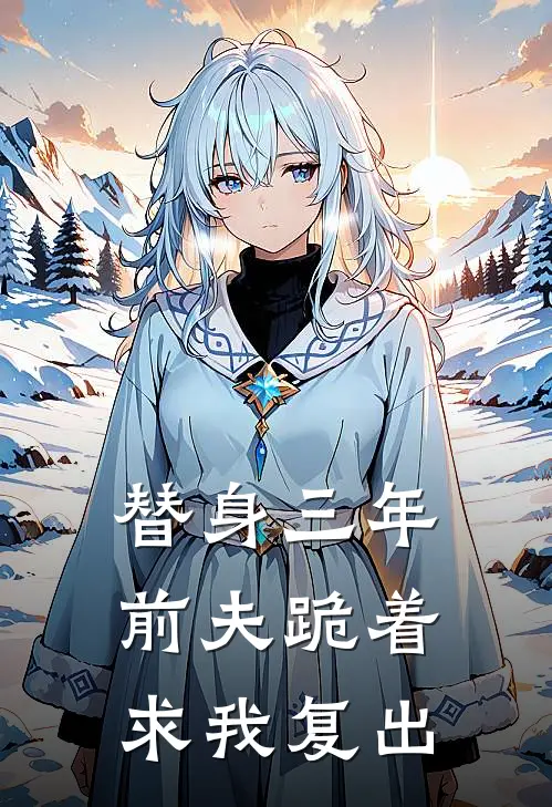 替身三年，前夫跪着求我复出