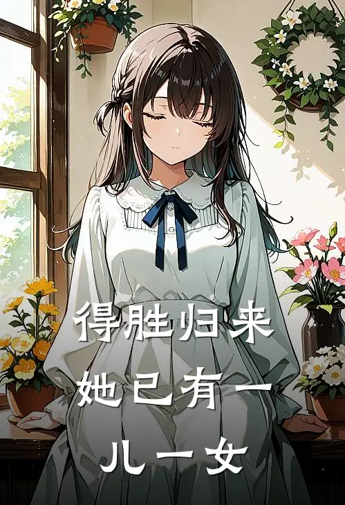 得胜归来，她已有一儿一女