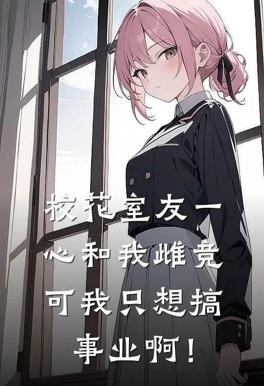 校花室友一心和我雌竞，可我只想搞事业啊！