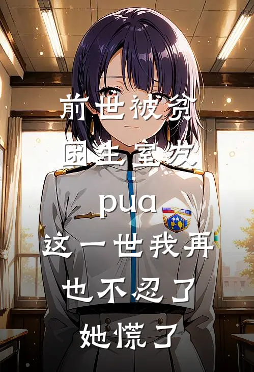 前世被贫困生室友pua，这一世我再也不忍了，她慌了