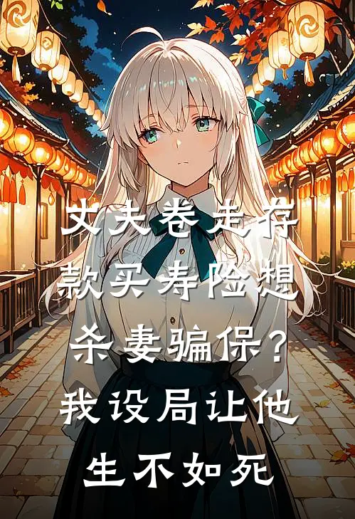 丈夫卷走存款买寿险想杀妻骗保？我设局让他生不如死