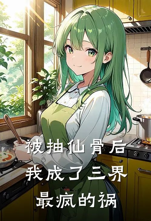 被抽仙骨后，我成了三界最疯的祸
