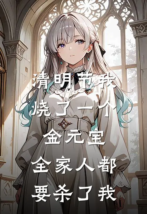 清明节我烧了一个金元宝，全家人都要杀了我