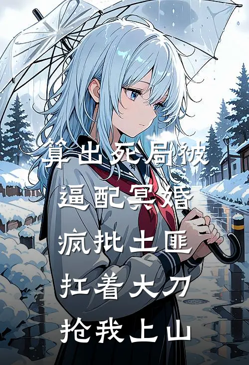 算出死局被逼配冥婚，疯批土匪扛着大刀抢我上山