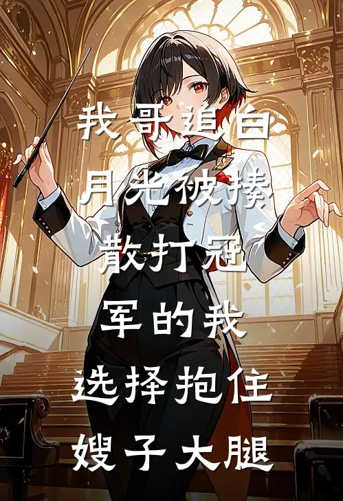我哥追白月光被揍，散打冠军的我，选择抱住嫂子大腿