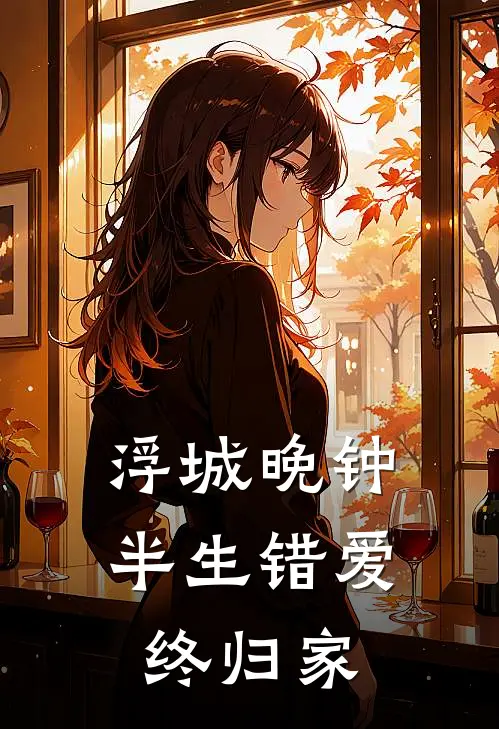 浮城晚钟，半生错爱终归家