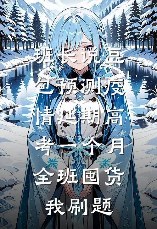 班长说豆包预测疫情延期高考一个月，全班囤货我刷题