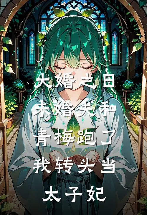 大婚之日未婚夫和青梅跑了，我转头当太子妃