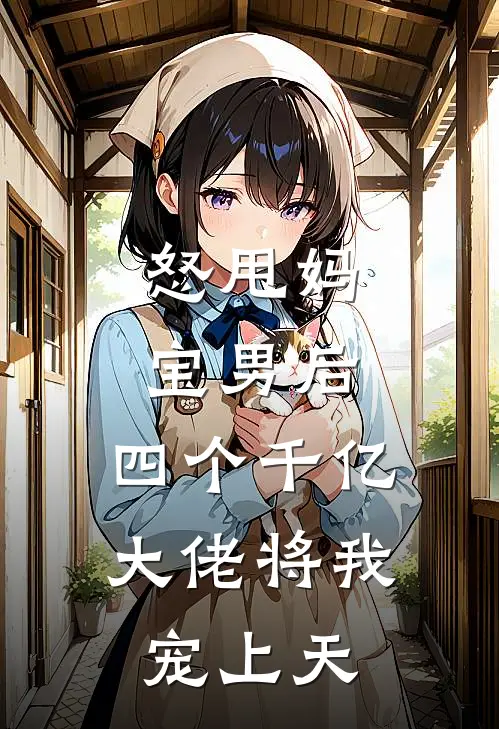怒甩妈宝男后，四个千亿大佬将我宠上天