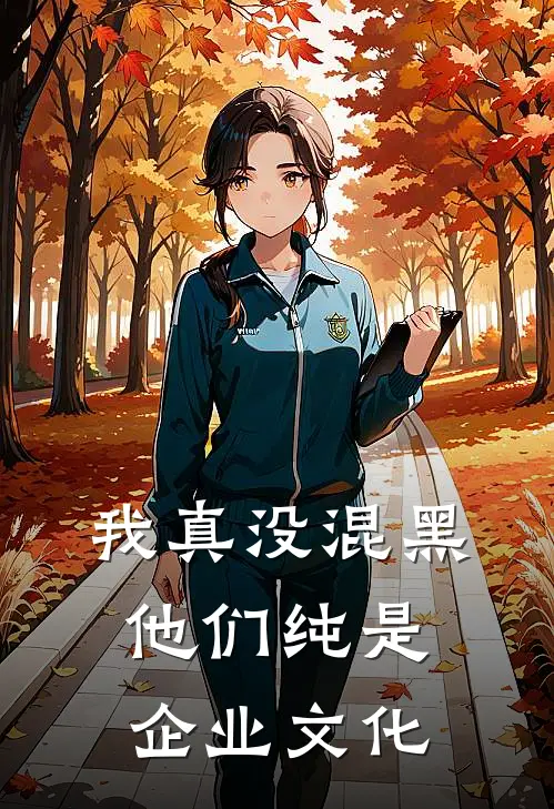 我真没混黑，他们纯是企业文化