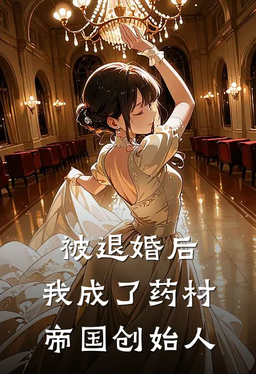 被退婚后，我成了药材帝国创始人
