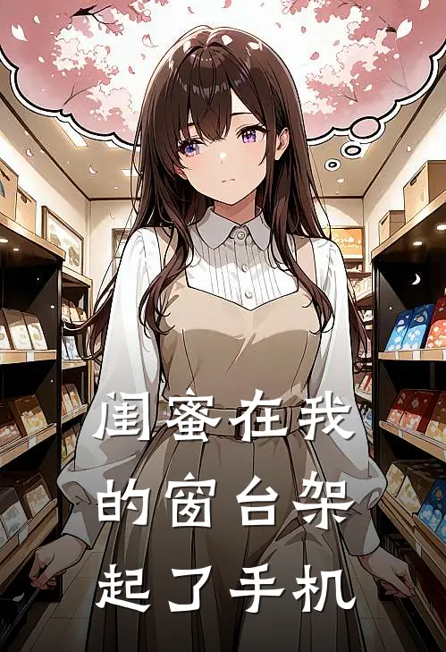 闺蜜在我的窗台架起了手机