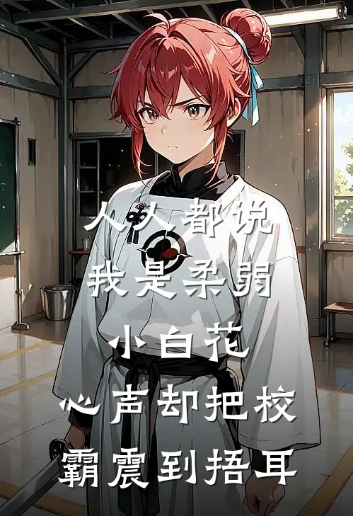 人人都说我是柔弱小白花，心声却把校霸震到捂耳