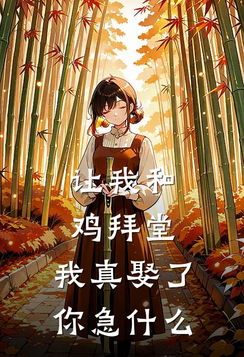 让我和鸡拜堂，我真娶了你急什么