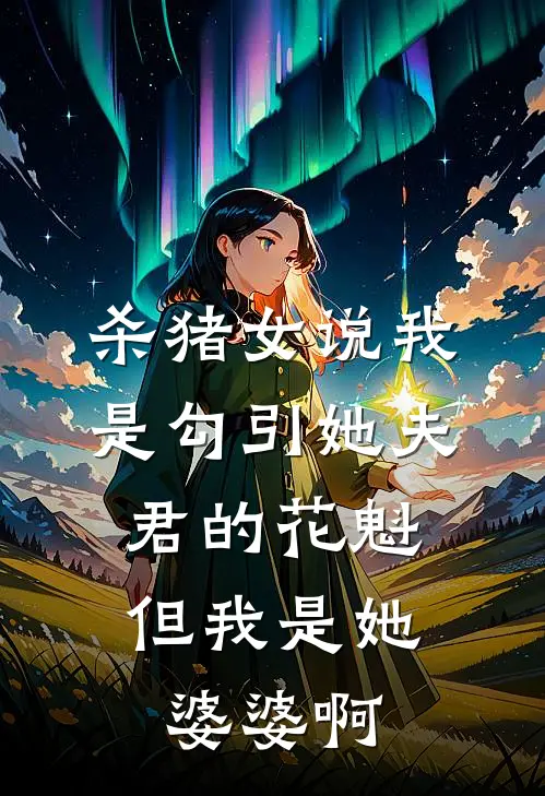 杀猪女说我是勾引她夫君的花魁，但我是她婆婆啊