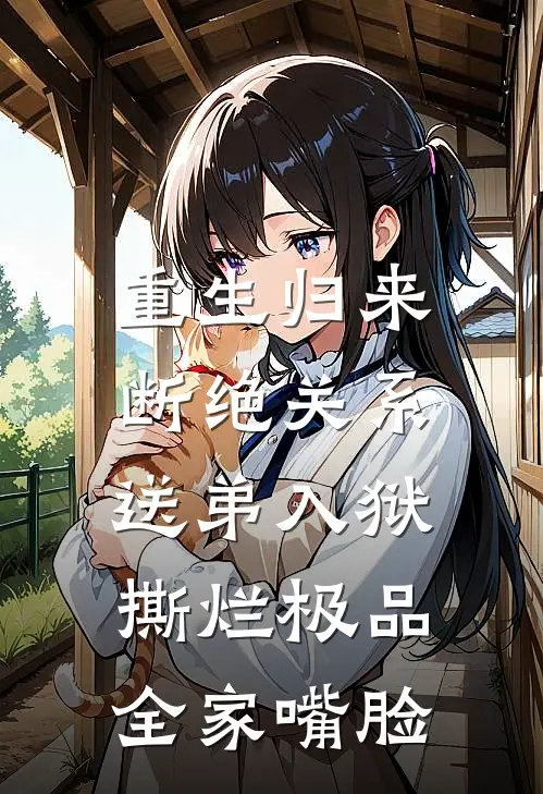 重生归来：断绝关系送弟入狱，撕烂极品全家嘴脸