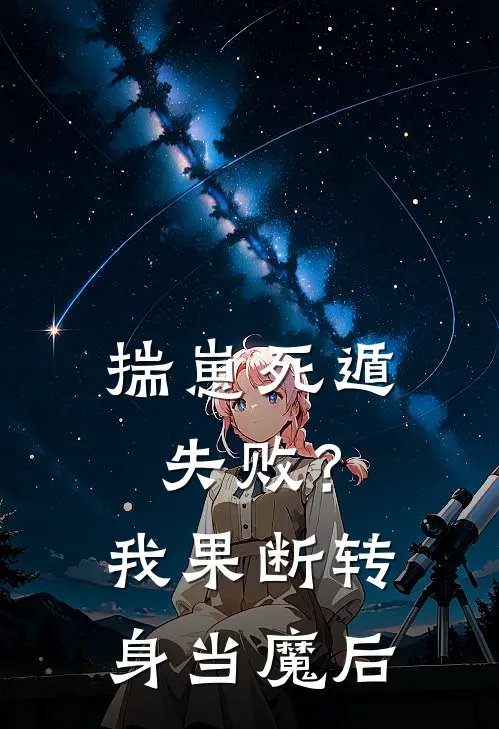 揣崽死遁失败？我果断转身当魔后