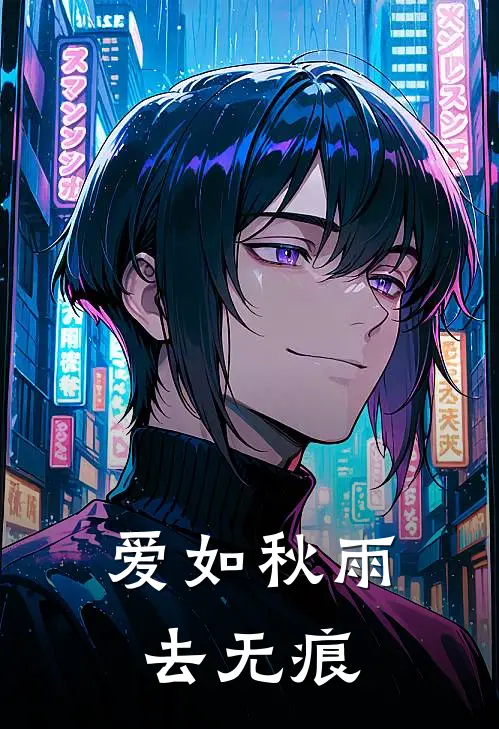 爱如秋雨去无痕