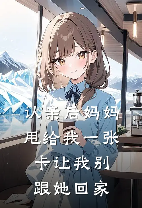 认亲后妈妈甩给我一张卡让我别跟她回家
