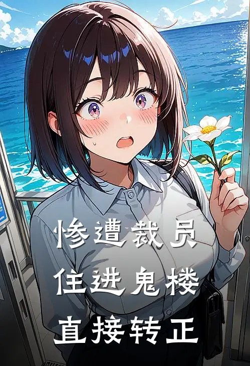 惨遭裁员，住进鬼楼直接转正