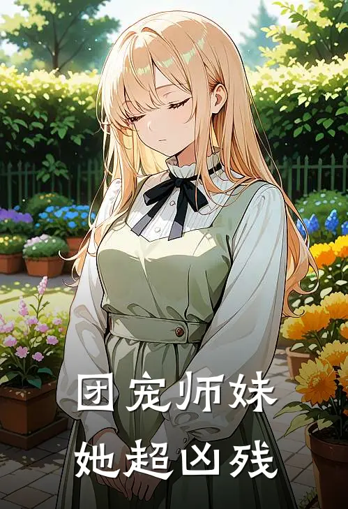团宠师妹她超凶残