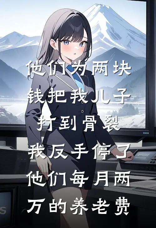 他们为两块钱把我儿子打到骨裂，我反手停了他们每月两万的养老费