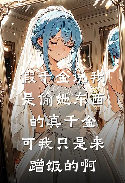 假千金说我是偷她东西的真千金，可我只是来蹭饭的啊