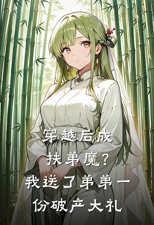 穿越后成扶弟魔？我送了弟弟一份破产大礼
