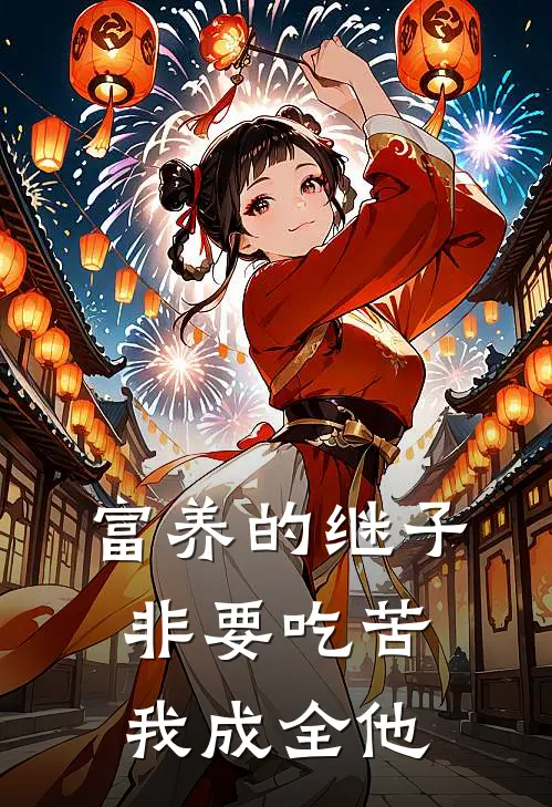富养的继子非要吃苦，我成全他