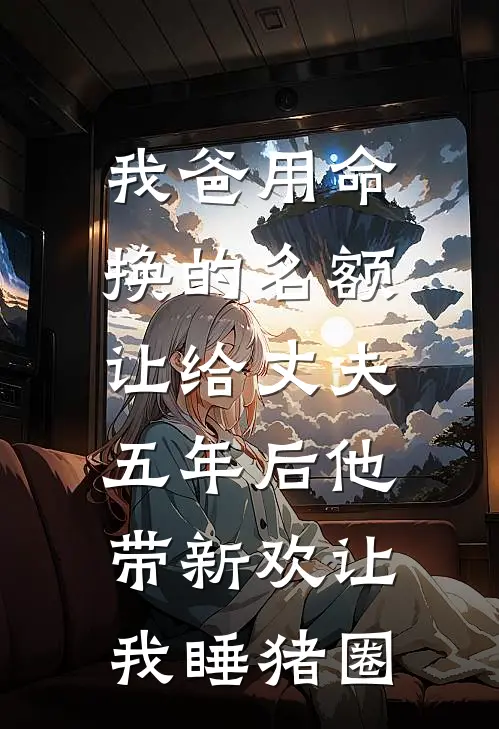 我爸用命换的名额让给丈夫，五年后他带新欢让我睡猪圈